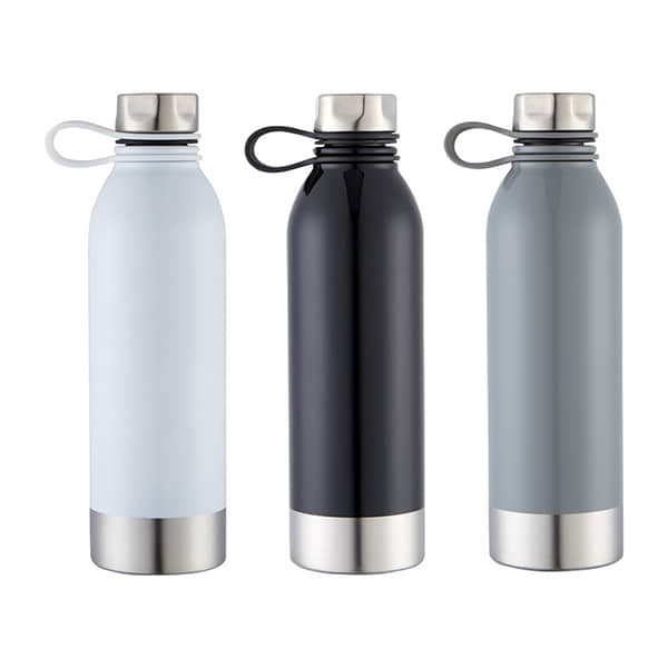 Single wall water bottle